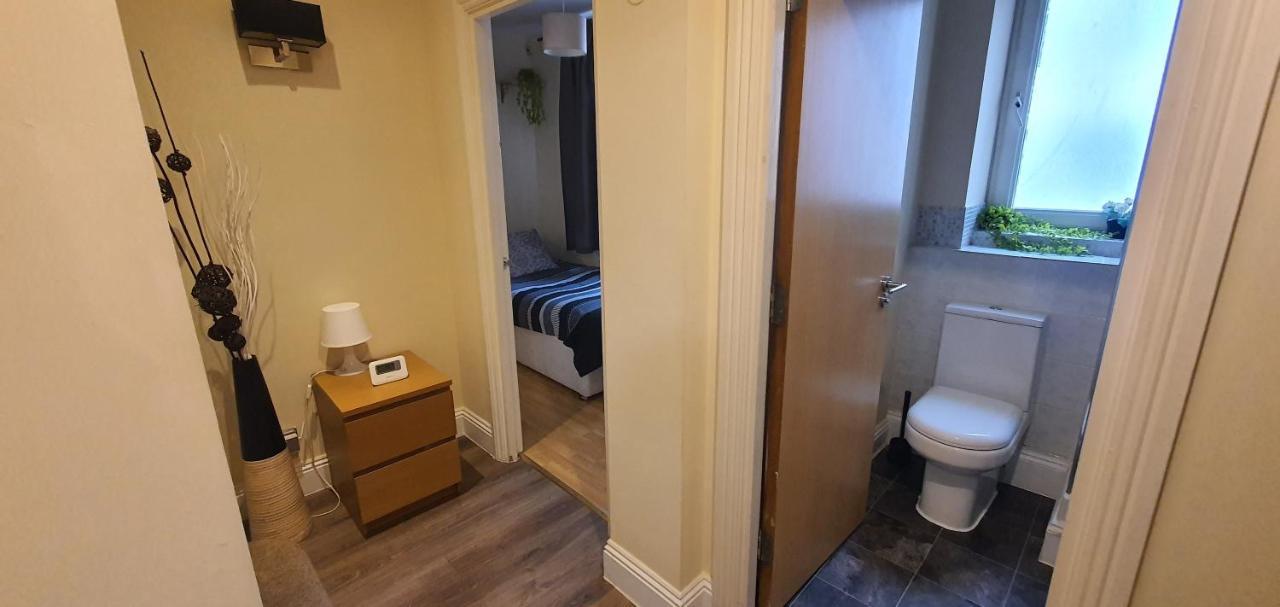 Double Room&Private Bath Near The Square Mile Londres Exterior foto